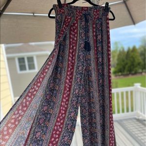 Style & Co Palazzo Pants